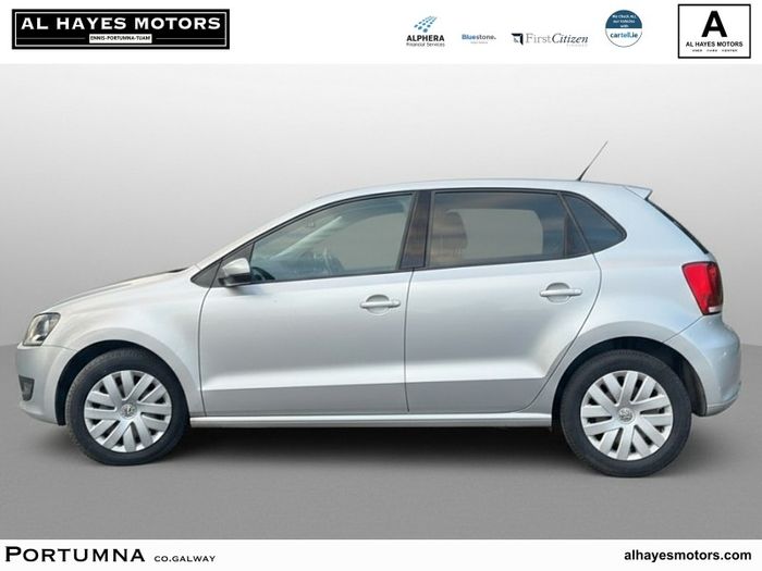 Volkswagen Polo 2013