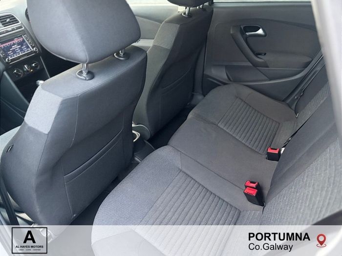 Volkswagen Polo 2013