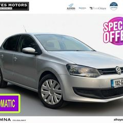 Volkswagen Polo 2013