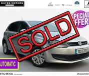 Volkswagen Polo 2013