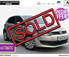 Volkswagen Polo 2013