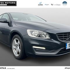 Volvo S60 2015