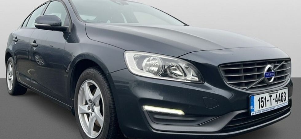 Volvo S60 2015