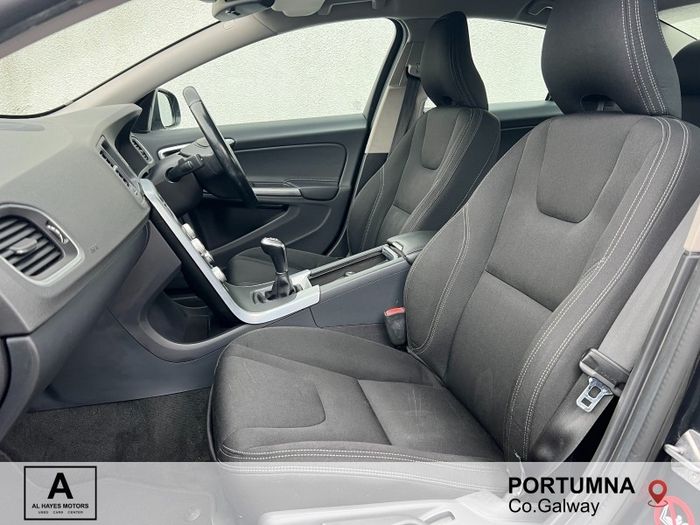 Volvo S60 2015