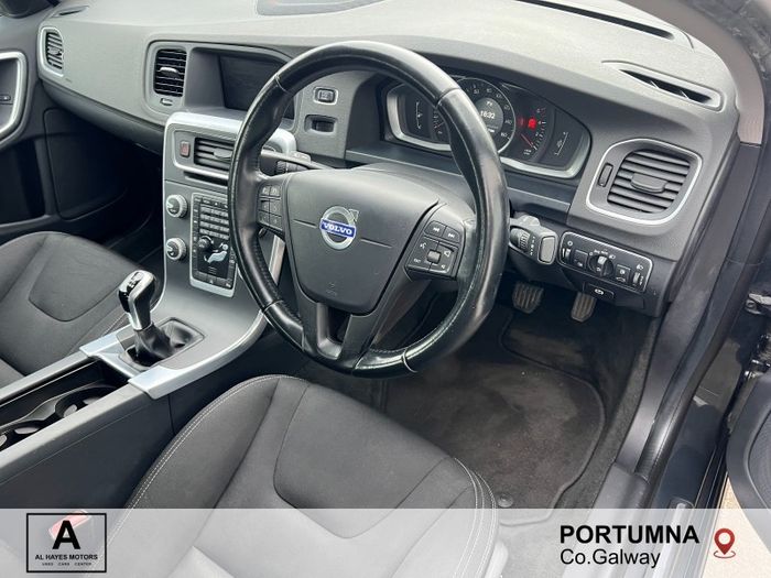 Volvo S60 2015