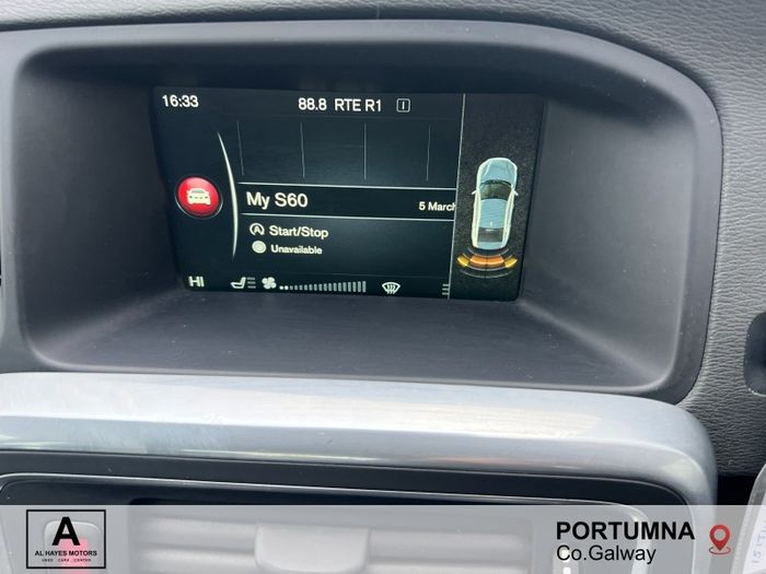Volvo S60 2015