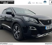 Peugeot 3008 2019