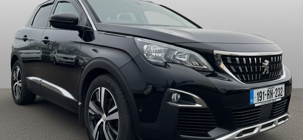 Peugeot 3008 2019
