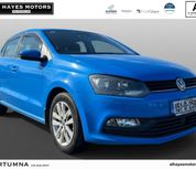 Volkswagen Polo 2015