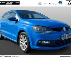 Volkswagen Polo 2015