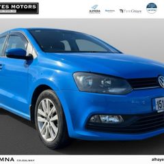 Volkswagen Polo 2015