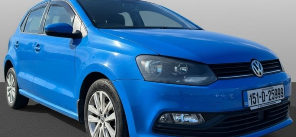 Volkswagen Polo 2015