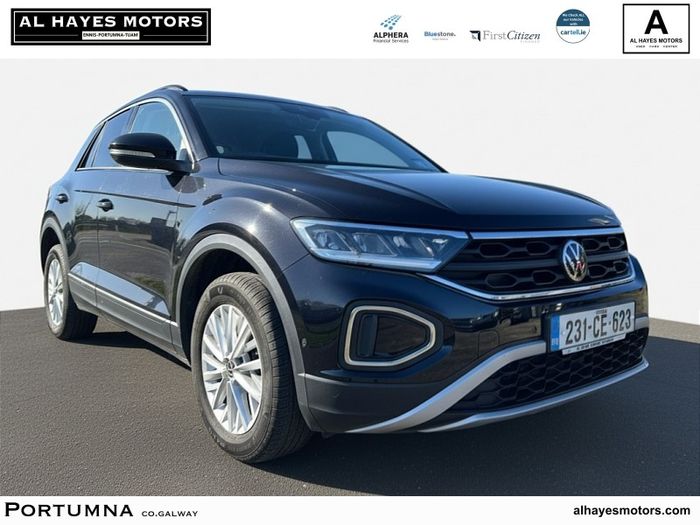 Volkswagen T-Roc 2023