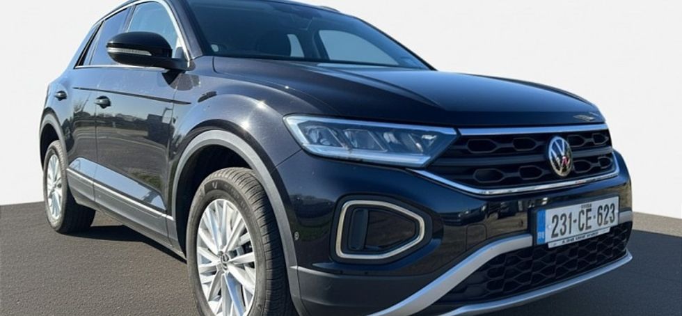 Volkswagen T-Roc 2023