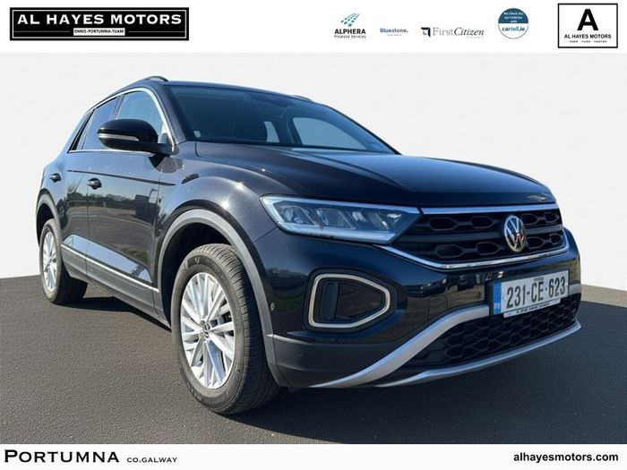 Volkswagen T-Roc 2023