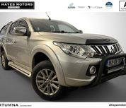 Mitsubishi L 200 2016