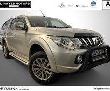 Mitsubishi L 200 2016