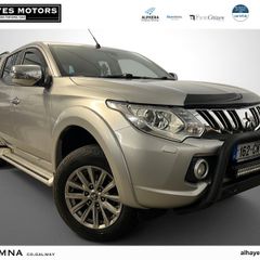 Mitsubishi L 200 2016