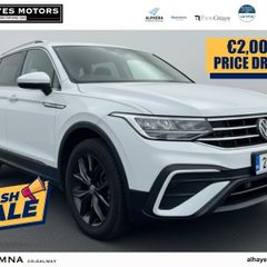 Volkswagen Tiguan Allspace 2023