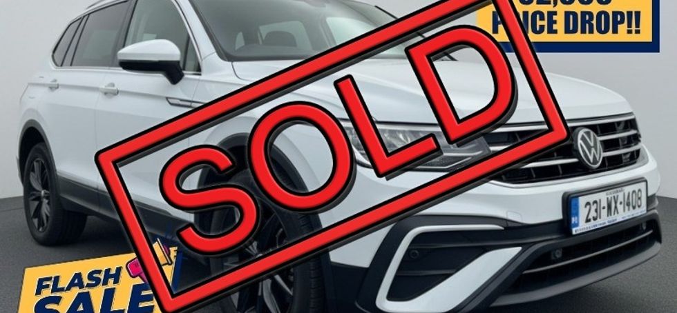 Volkswagen Tiguan Allspace 2023