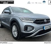 Volkswagen T-Roc 2023