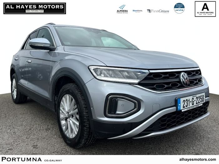 Volkswagen T-Roc 2023