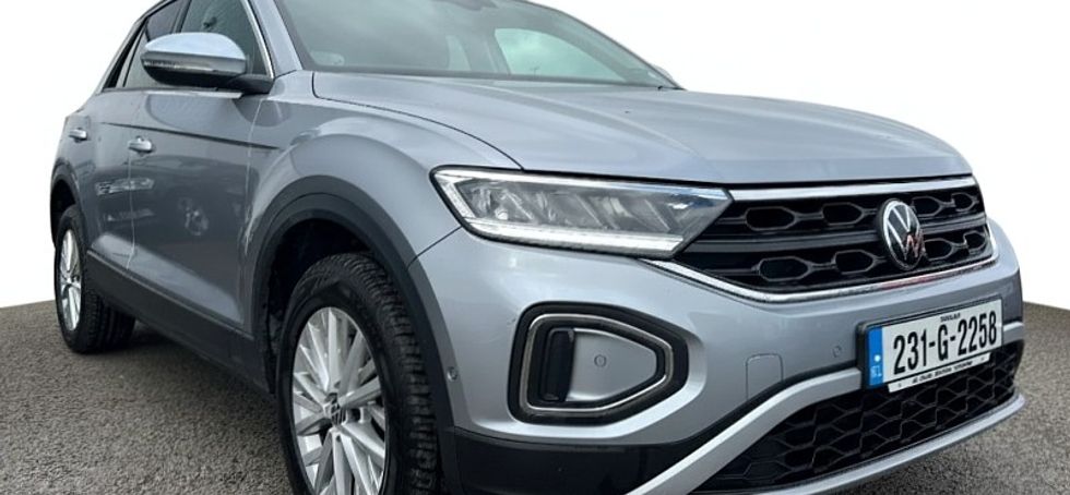 Volkswagen T-Roc 2023