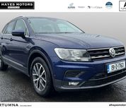 Volkswagen Tiguan 2019