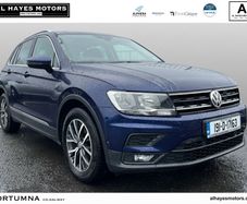Volkswagen Tiguan 2019
