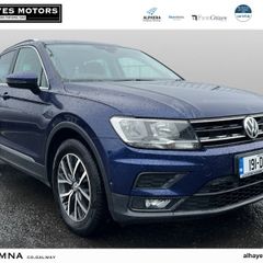 Volkswagen Tiguan 2019