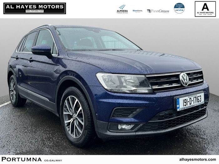 Volkswagen Tiguan 2019