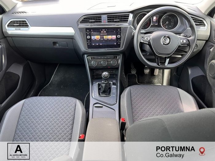 Volkswagen Tiguan 2019