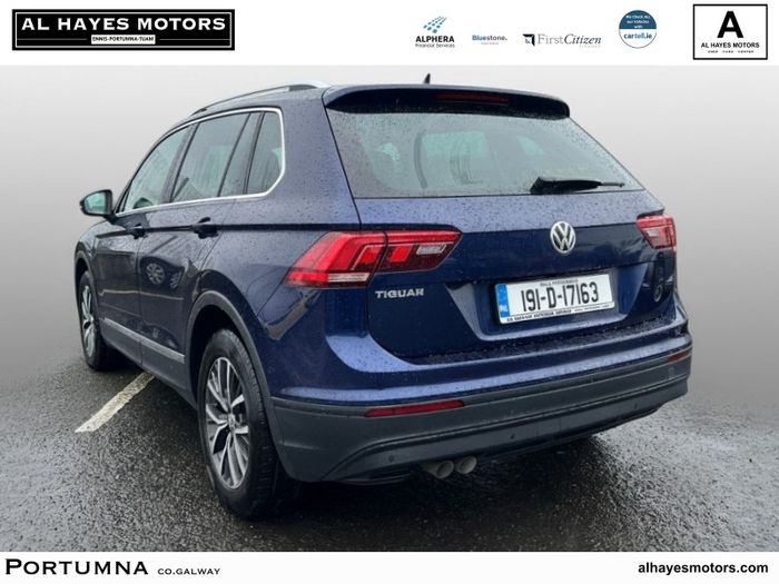 Volkswagen Tiguan 2019