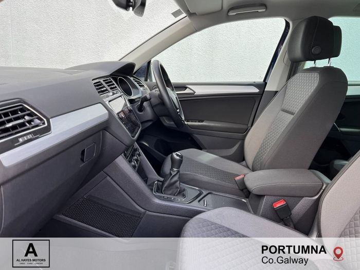 Volkswagen Tiguan 2019