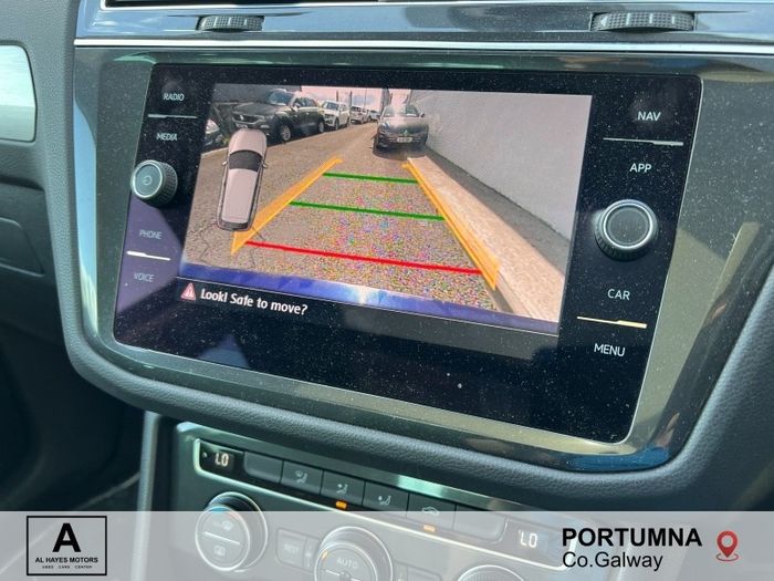 Volkswagen Tiguan 2019