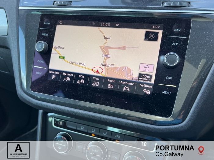 Volkswagen Tiguan 2019
