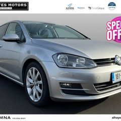 Volkswagen Golf 2016