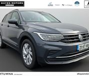 Volkswagen Tiguan 2021