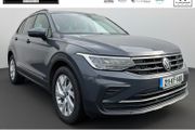 Volkswagen Tiguan 2021