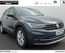 Volkswagen Tiguan 2021