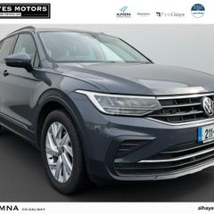 Volkswagen Tiguan 2021