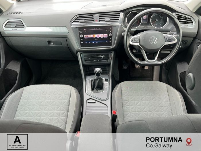 Volkswagen Tiguan 2021