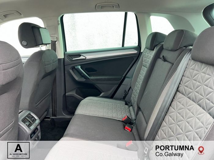 Volkswagen Tiguan 2021