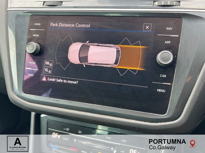 Volkswagen Tiguan 2021