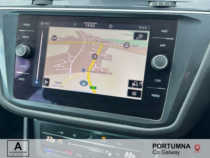 Volkswagen Tiguan 2021