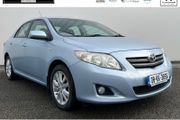 Toyota Corolla 2008