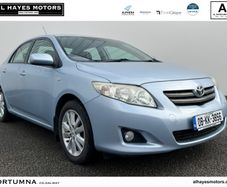 Toyota Corolla 2008