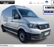 Volkswagen Crafter 2022