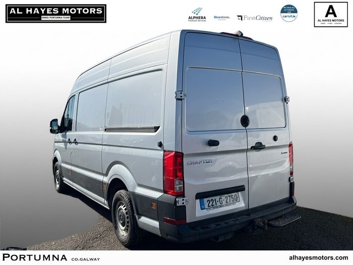 Volkswagen Crafter 2022
