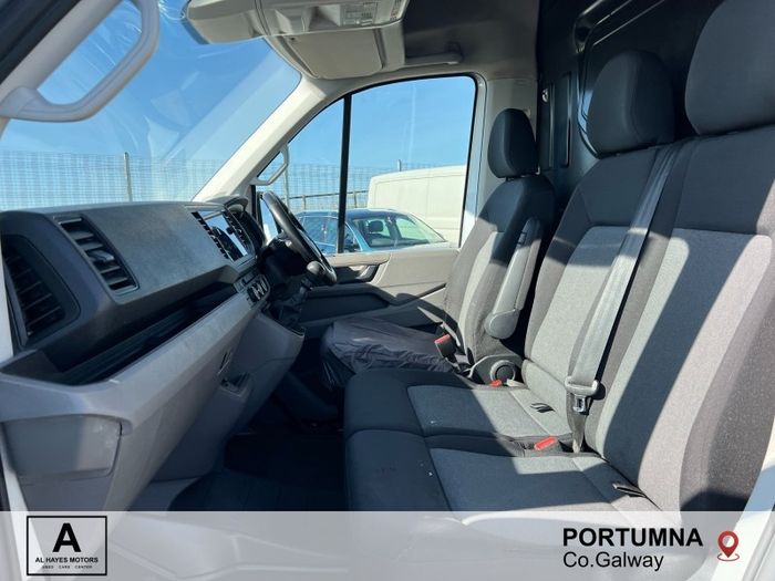 Volkswagen Crafter 2022
